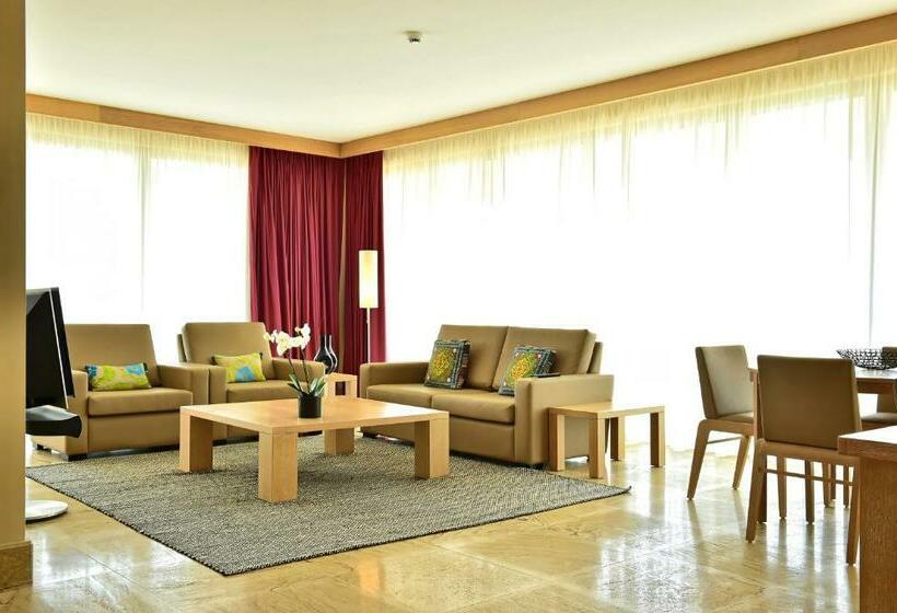 سوییت, Pestana Colombos Premium Club  All Inclusive