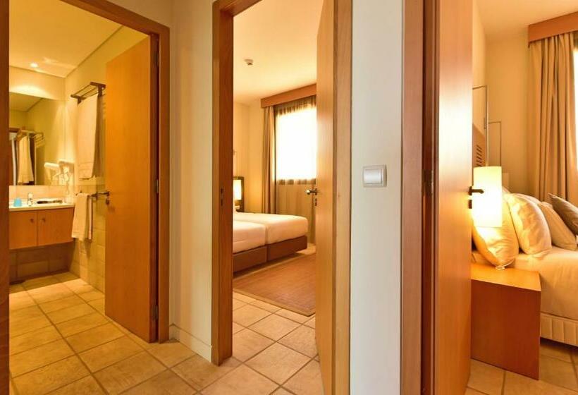 آپارتمان 2 خوابه, Pestana Colombos Premium Club  All Inclusive