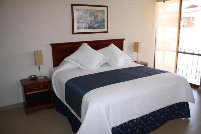 Suite King Bed, Porto Allegro Puerto Vallarta