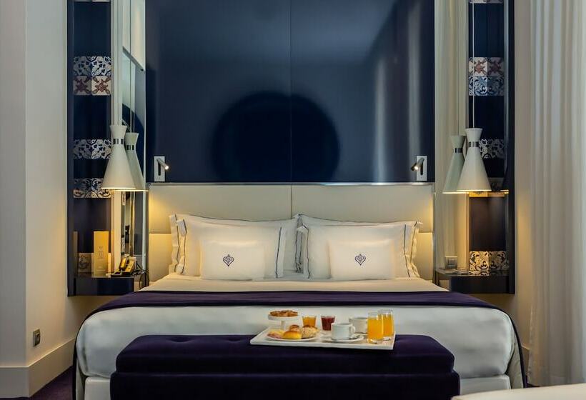 اتاق استاندارد, Portugal Boutique Hotel