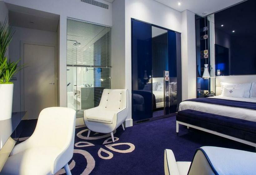 اتاق لوکس, Portugal Boutique Hotel