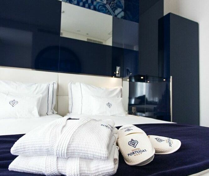 اتاق لوکس, Portugal Boutique Hotel