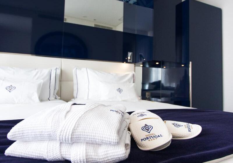 اتاق استاندارد, Portugal Boutique Hotel