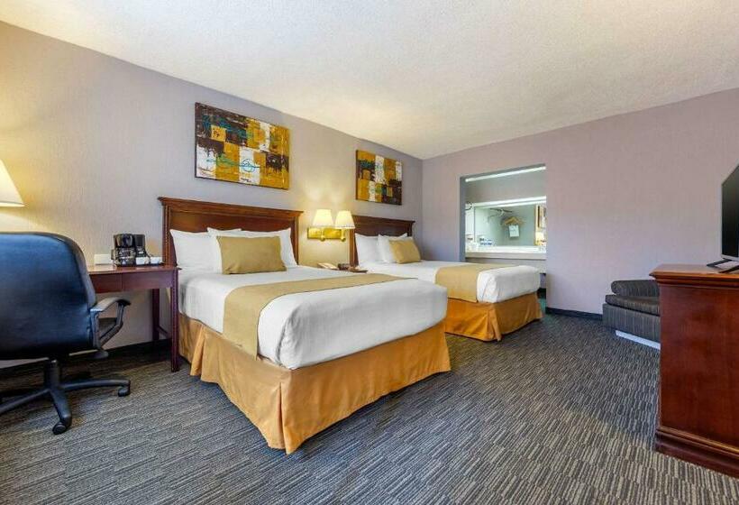 اتاق استاندارد, Quality Inn Piedras Negras