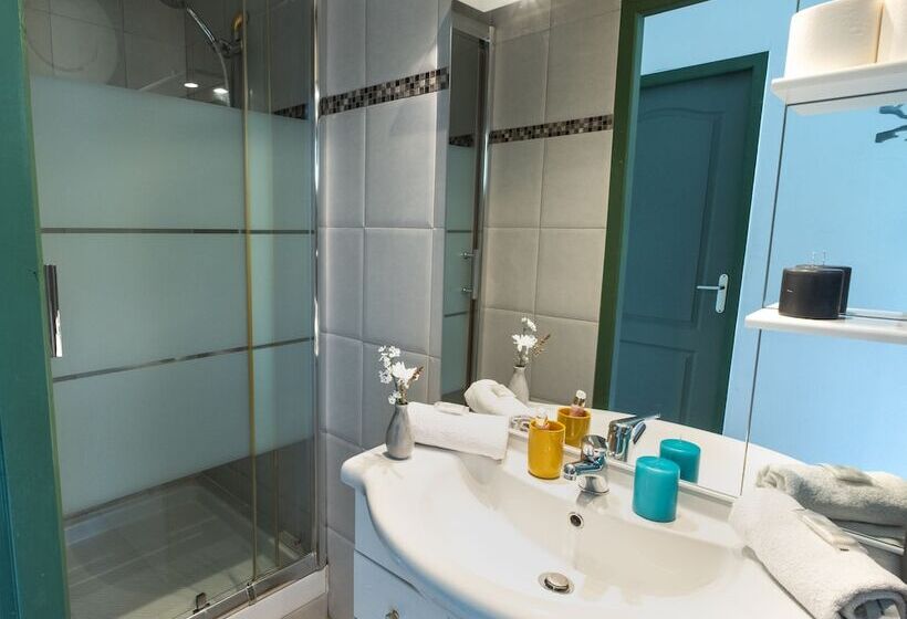 آپارتمان 1 خوابه, Residence Le Saint Esteve