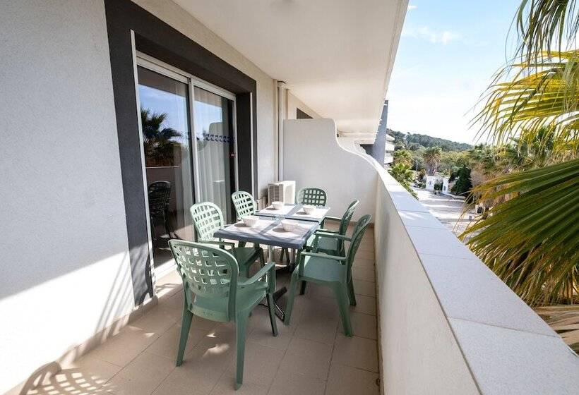 آپارتمان 1 خوابه, Residence Le Saint Esteve