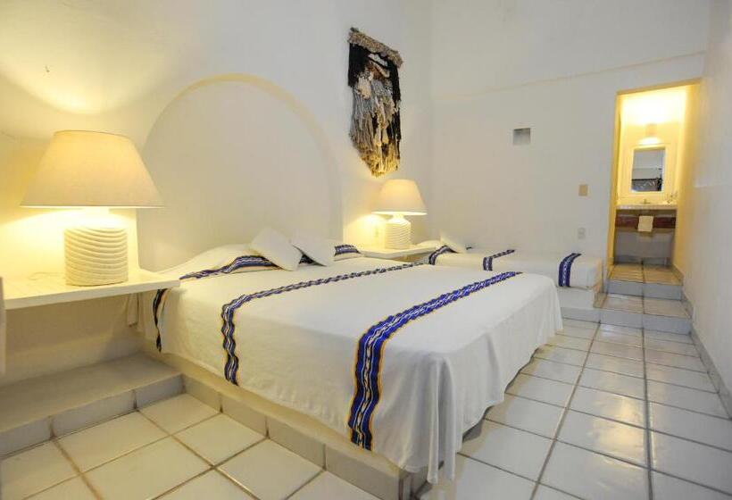 2 Schlafzimmer Suite, Suites Ixtapa Plaza