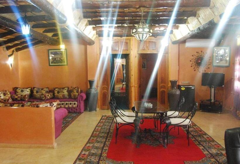 سوییت اجرایی, Taddart
