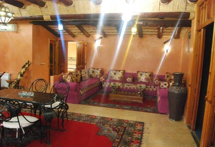 سوییت اجرایی, Taddart