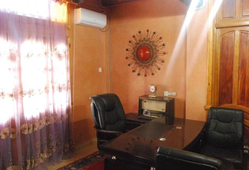 سوییت اجرایی, Taddart
