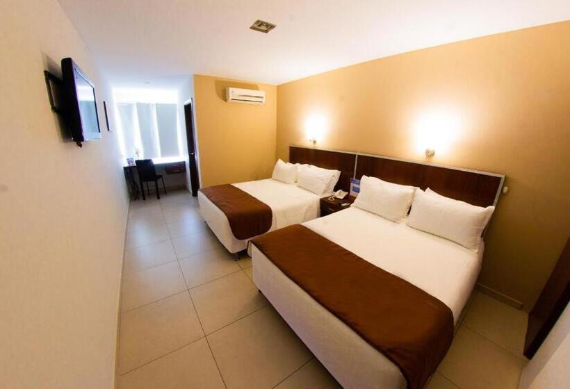 اتاق استاندارد, Torre Hotel Ejecutivo