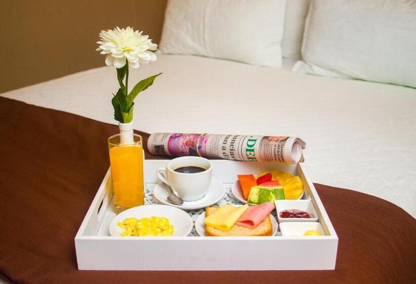اتاق استاندارد, Torre Hotel Ejecutivo