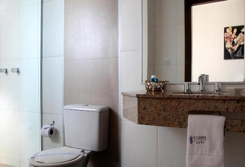 اتاق استاندارد, Torre Hotel Ejecutivo