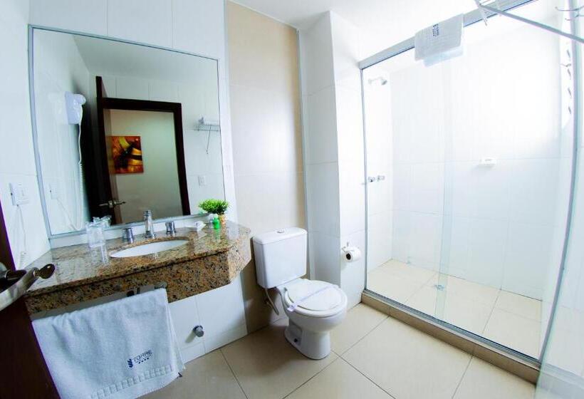 Suite with Terrace, Torre Hotel Ejecutivo