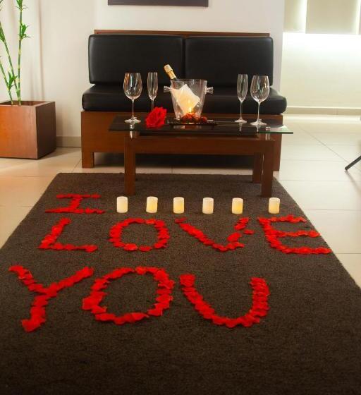 Suite with Terrace, Torre Hotel Ejecutivo