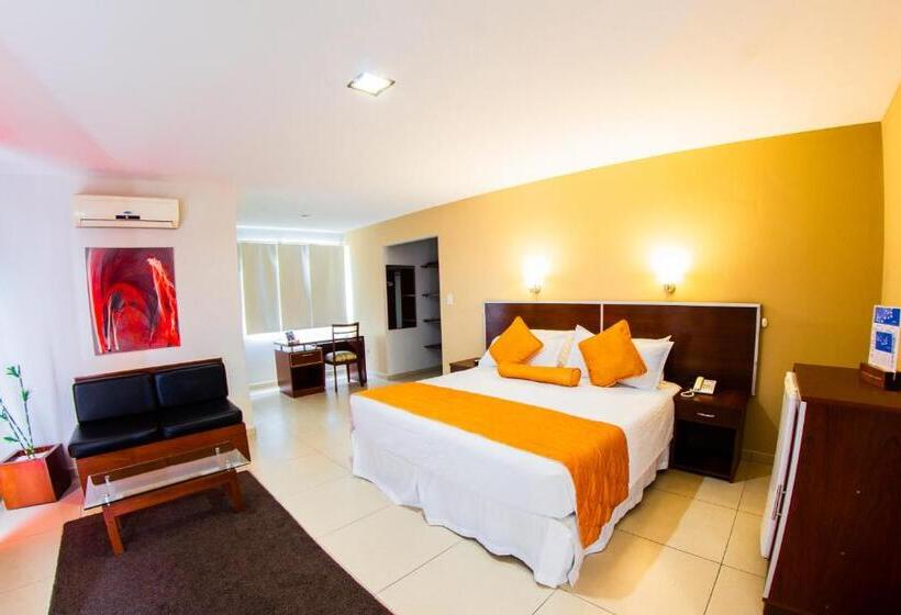 Suite with Terrace, Torre Hotel Ejecutivo