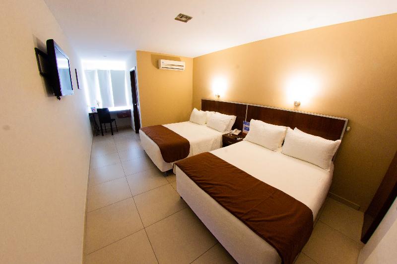 اتاق استاندارد, Torre Hotel Ejecutivo