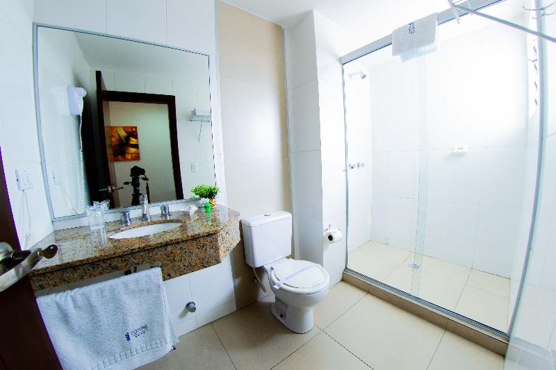 اتاق استاندارد یک نفره, Torre Hotel Ejecutivo