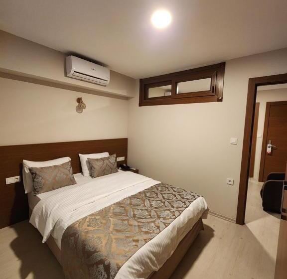 استودیوی استاندارد, Wide Suites Taksim