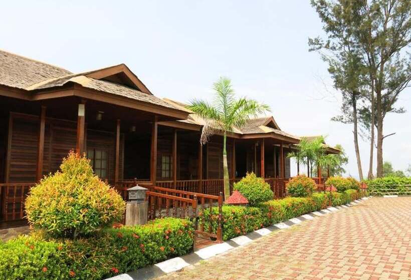 ویلای لوکس 1 خوابه, Ktm Resort Batam