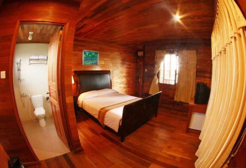 ویلای لوکس 1 خوابه, Ktm Resort Batam