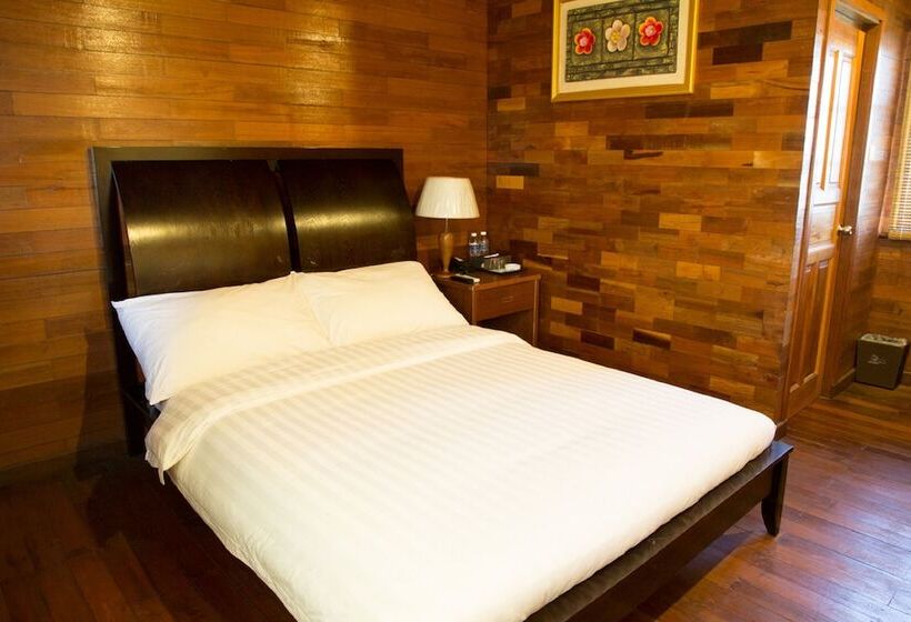 ویلای لوکس 1 خوابه, Ktm Resort Batam