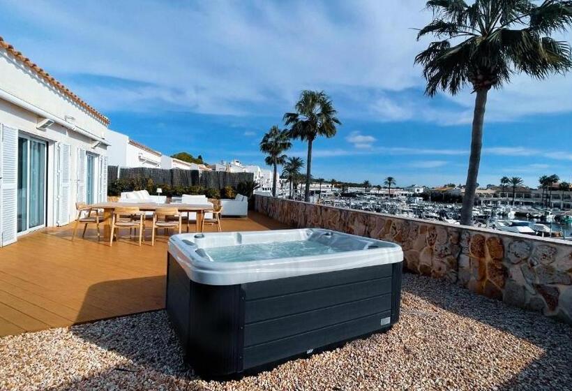 ویلای 4 خوابه, Lago Resort Menorca  Villas & Bungalows Del Lago