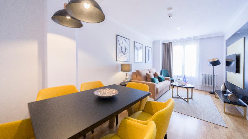 سوییت, Tgh Gran Vía Apartments