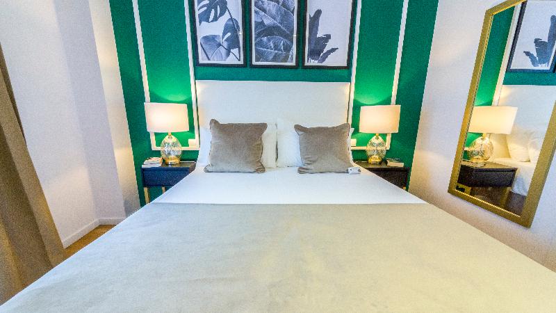 سوییت, Tgh Gran Vía Apartments