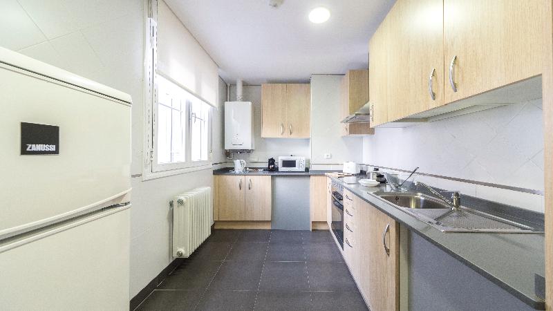سوئیت 2 خوابه, Tgh Gran Vía Apartments