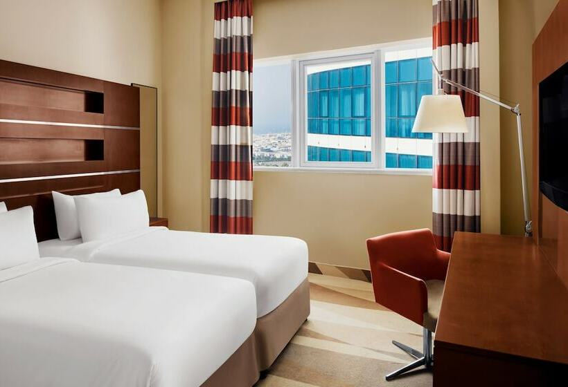 Suite 2 Dormitorios, Novotel Al Barsha