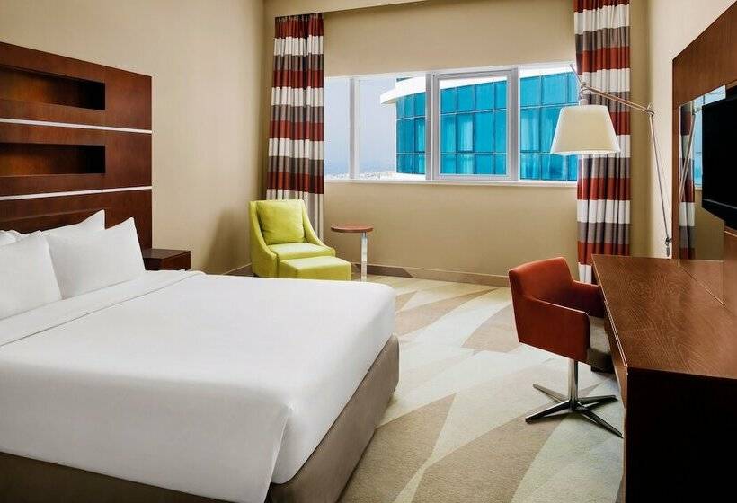 Suite met 2 Slaapkamers, Novotel Al Barsha