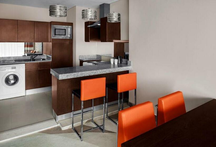 سوییت, Novotel Dubai Al Barsha
