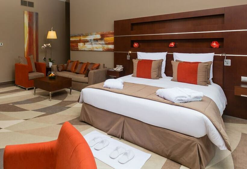 سوییت جونیور, Novotel Dubai Al Barsha