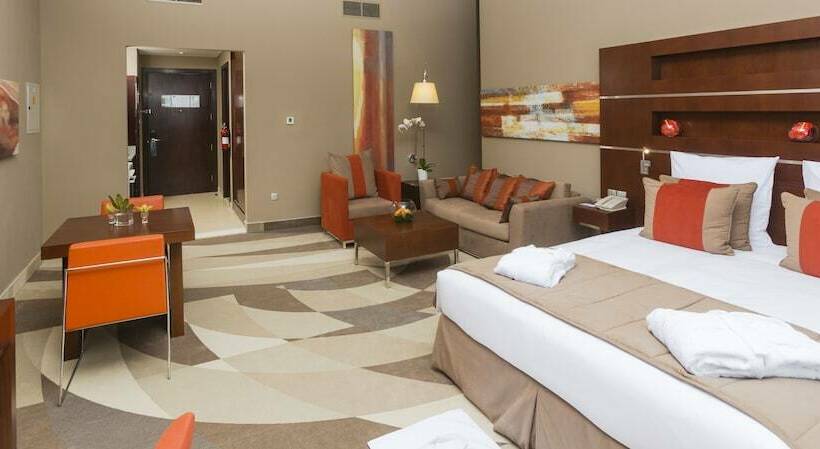 Junior Suite, Novotel Al Barsha