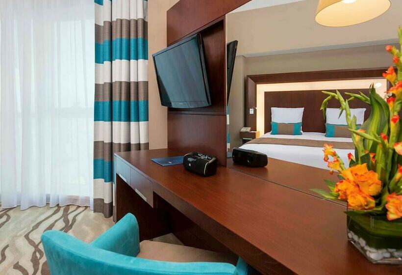 Junior Suite, Novotel Al Barsha