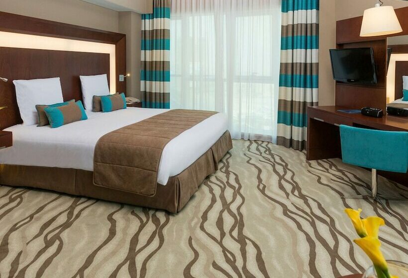 Junior Suite, Novotel Al Barsha