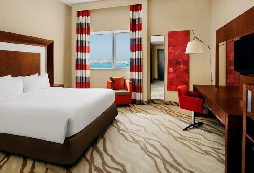 Superior Kamer, Novotel Al Barsha