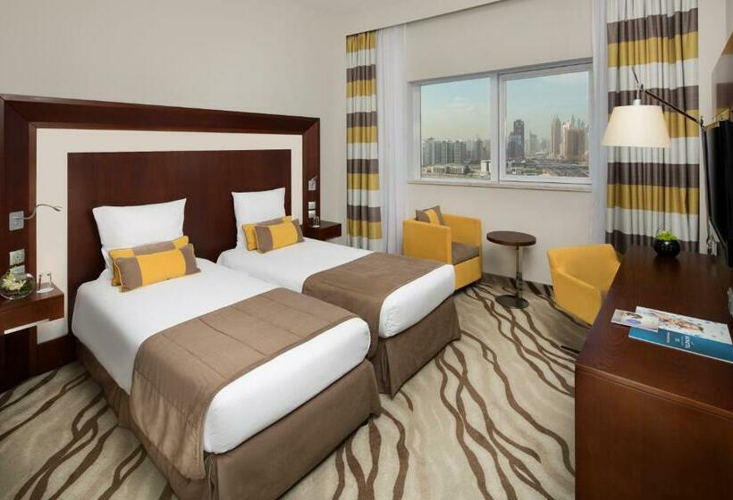 Superior Kamer, Novotel Al Barsha