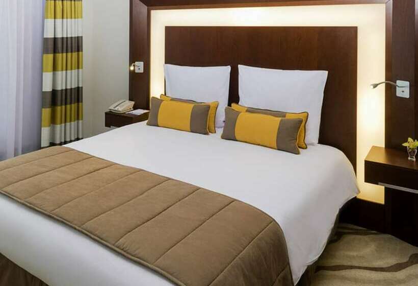 Superior Kamer, Novotel Al Barsha