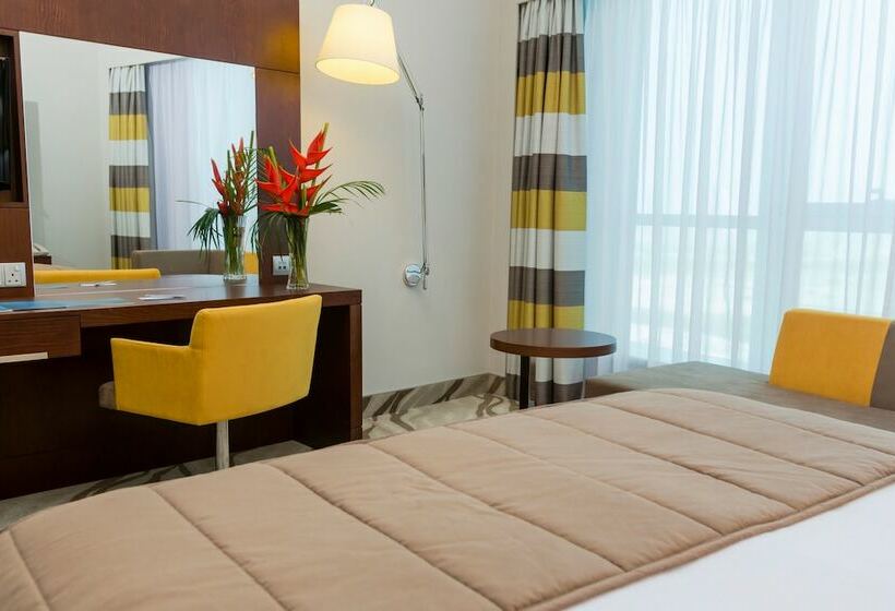 Superior Kamer, Novotel Al Barsha