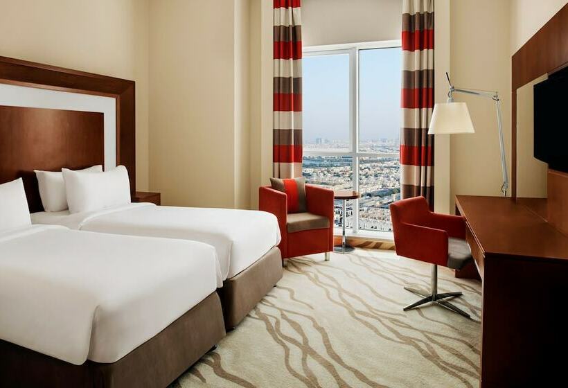 Superior Room, Novotel Al Barsha