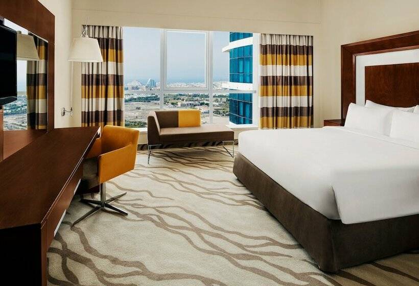 Executive Room, Novotel Al Barsha