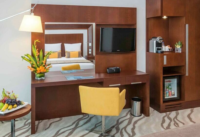 Habitación Ejecutiva, Novotel Al Barsha