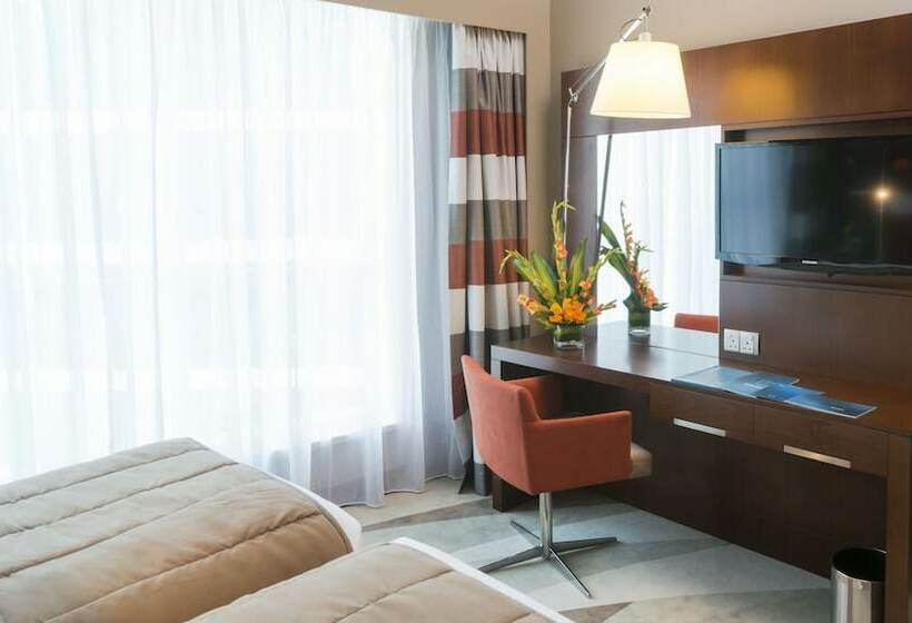 Habitación Ejecutiva, Novotel Al Barsha