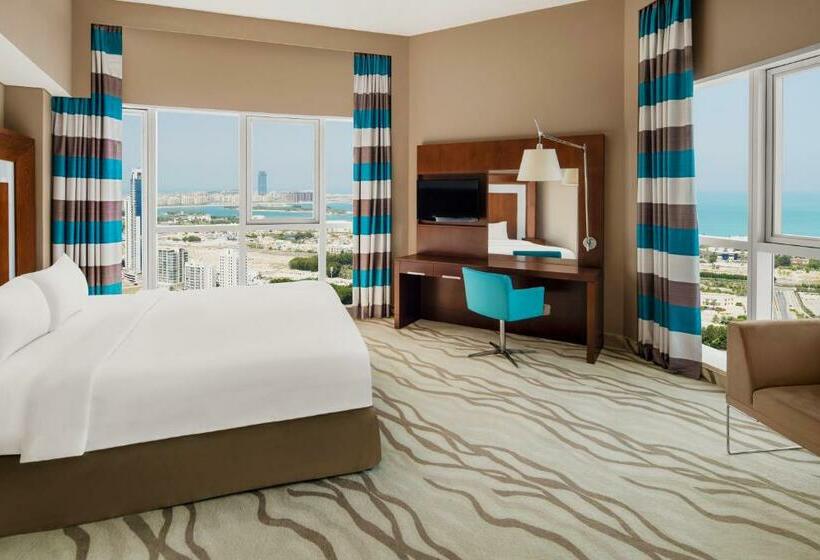سوییت اجرایی, Novotel Dubai Al Barsha