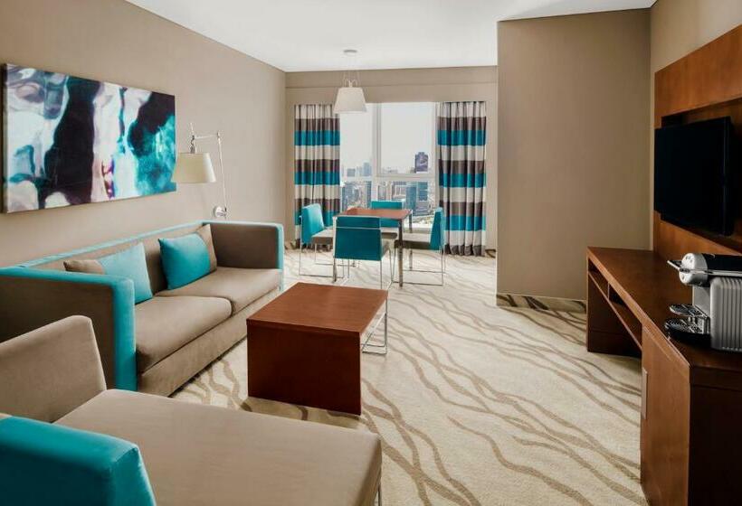 Suite Ejecutiva, Novotel Al Barsha