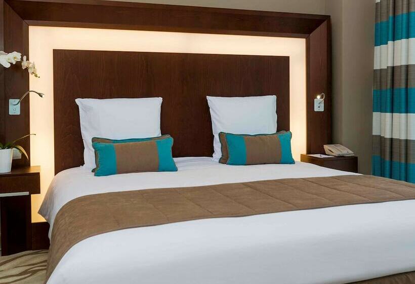 Suite Ejecutiva, Novotel Al Barsha