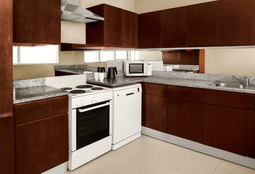 3 Bedroom Suite, Novotel Dubai Al Barsha