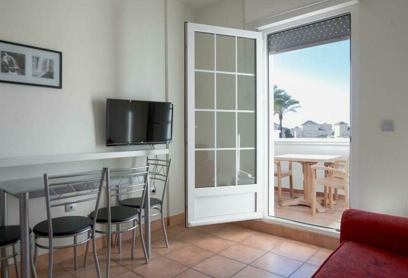 Appartement met 2 Slaapkamers, On Family Playa De Doñana